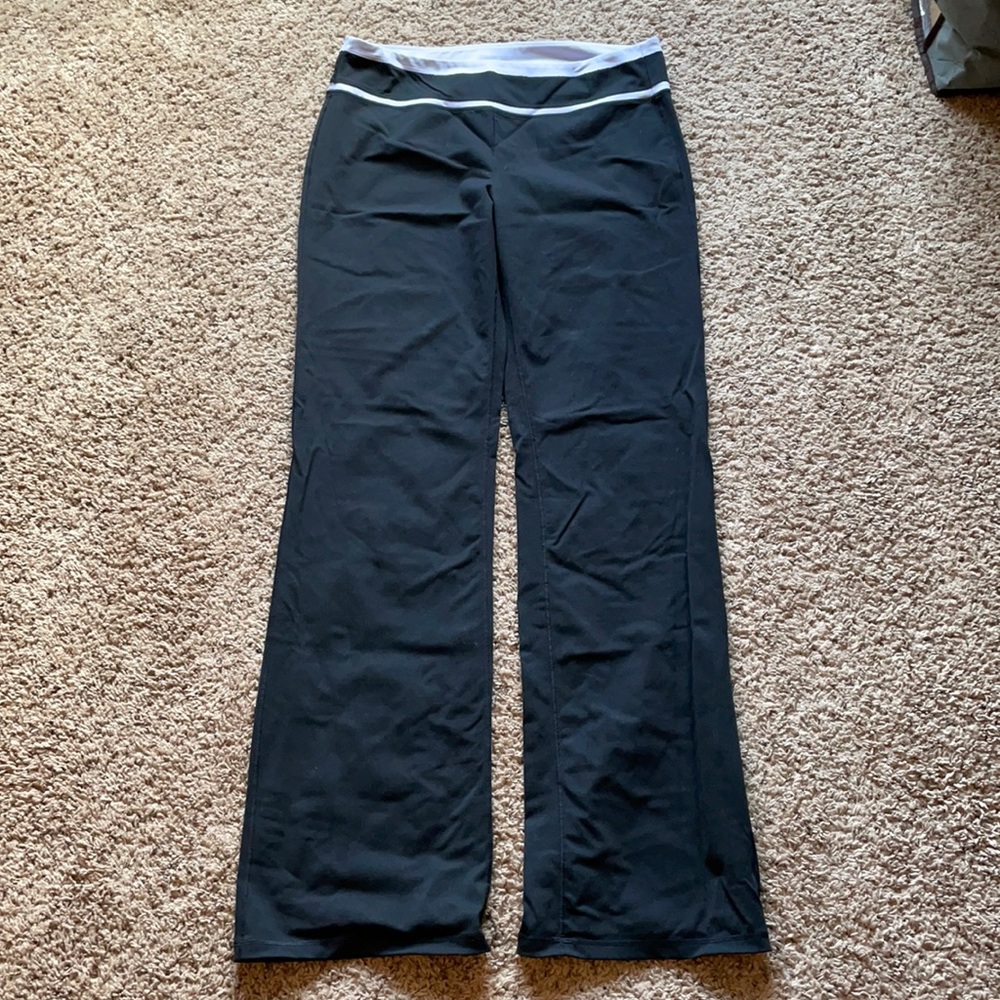 Size large long athletic pants. Victoria’s Secret